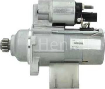 Henkel Parts 3116846 - Starter autospares.lv