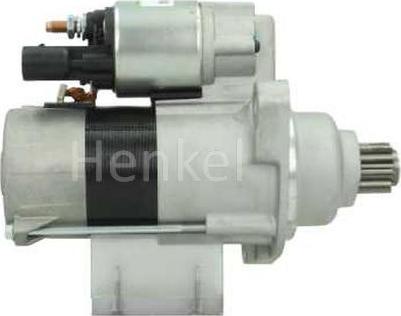 Henkel Parts 3116842 - Starter autospares.lv