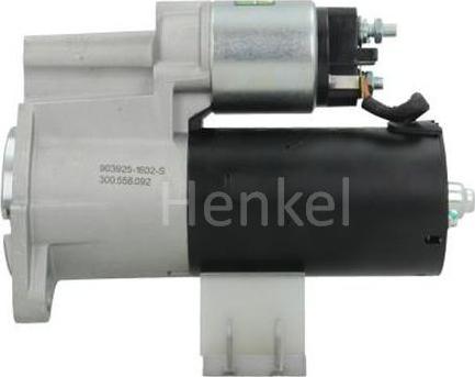 Henkel Parts 3116854 - Starter autospares.lv