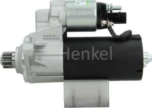 Henkel Parts 3116817 - Starter autospares.lv