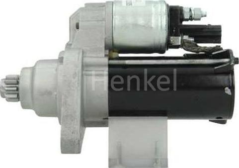 Henkel Parts 3116886 - Starter autospares.lv