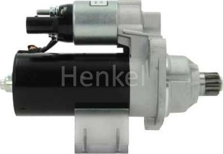 Henkel Parts 3116839 - Starter autospares.lv