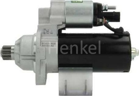 Henkel Parts 3116839 - Starter autospares.lv