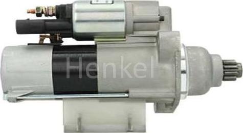 Henkel Parts 3116822 - Starter autospares.lv