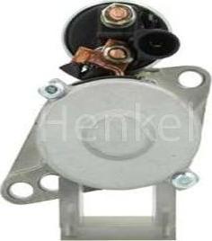 Henkel Parts 3116822 - Starter autospares.lv