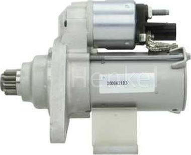 Henkel Parts 3116877 - Starter autospares.lv