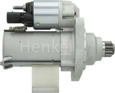 Henkel Parts 3116877 - Starter autospares.lv