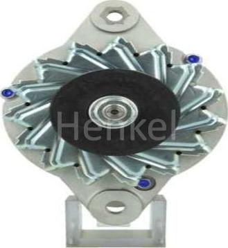 Henkel Parts 3116300 - Alternator autospares.lv