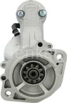 Henkel Parts 3116336 - Starter autospares.lv