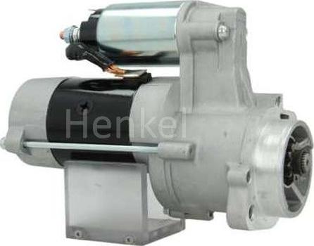 Henkel Parts 3116333 - Starter autospares.lv