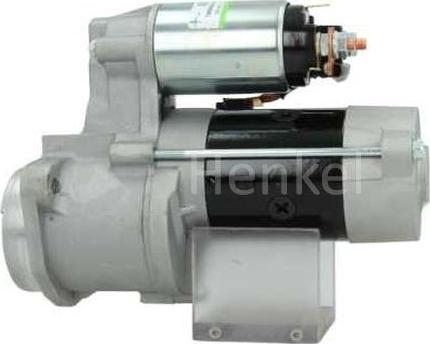 Henkel Parts 3116333 - Starter autospares.lv