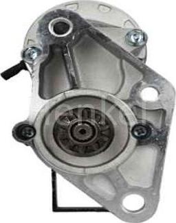 Henkel Parts 3116329 - Starter autospares.lv