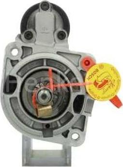 Henkel Parts 3116745 - Starter autospares.lv