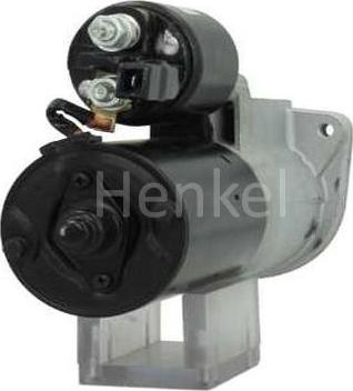 Henkel Parts 3116746 - Starter autospares.lv