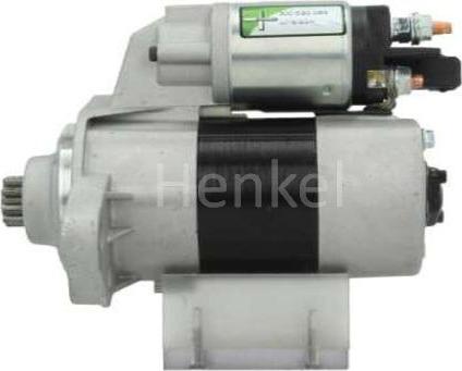 Henkel Parts 3116755 - Starter autospares.lv