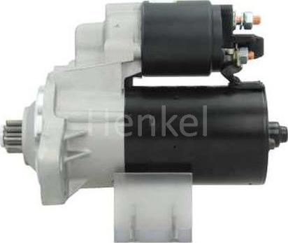 Henkel Parts 3116756 - Starter autospares.lv