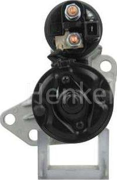 Henkel Parts 3116756 - Starter autospares.lv