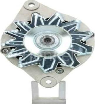 Henkel Parts 3110930 - Alternator autospares.lv