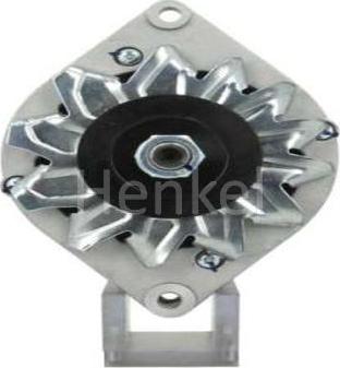 Henkel Parts 3110923 - Alternator autospares.lv