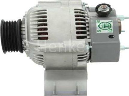 Henkel Parts 3110452 - Alternator autospares.lv