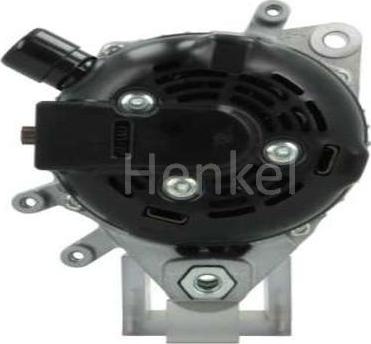 Henkel Parts 3110570 - Alternator autospares.lv