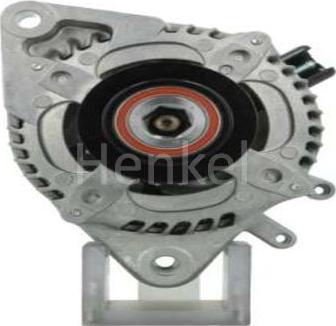 Henkel Parts 3110570 - Alternator autospares.lv