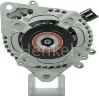 Henkel Parts 3110571 - Alternator autospares.lv