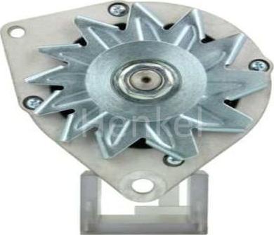 Henkel Parts 3110062 - Alternator autospares.lv