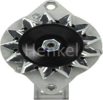 Henkel Parts 3110067 - Alternator autospares.lv