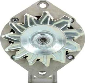 Henkel Parts 3110081 - Alternator autospares.lv