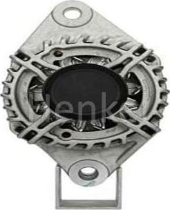 Henkel Parts 3110119 - Alternator autospares.lv