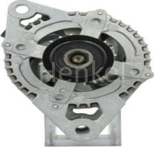 Henkel Parts 3110114 - Alternator autospares.lv