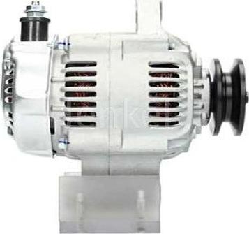 Henkel Parts 3110180 - Alternator autospares.lv