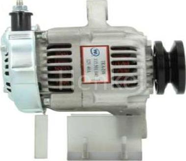 Henkel Parts 3110176 - Alternator autospares.lv