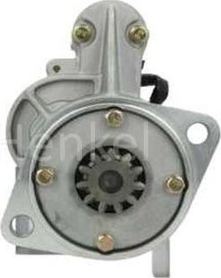 Henkel Parts 3110889 - Starter autospares.lv