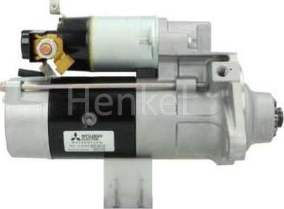 Henkel Parts 3110874 - Starter autospares.lv