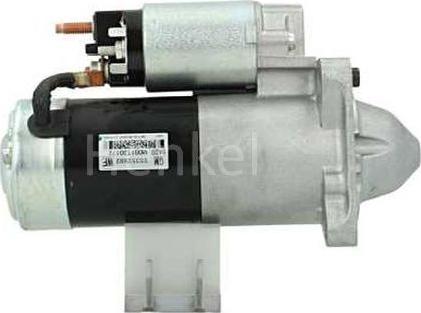 Henkel Parts 3110750 - Starter autospares.lv