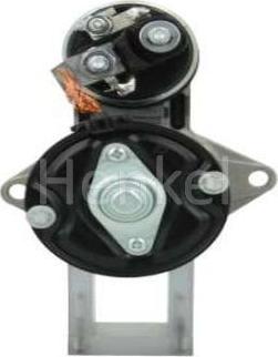 Henkel Parts 3110731 - Starter autospares.lv