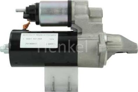 Henkel Parts 3110731 - Starter autospares.lv