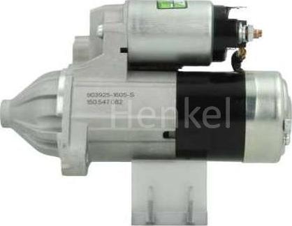 Henkel Parts 3111963 - Starter autospares.lv