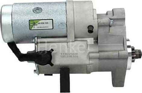 Henkel Parts 3111929 - Starter autospares.lv