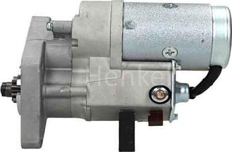 Henkel Parts 3111929 - Starter autospares.lv