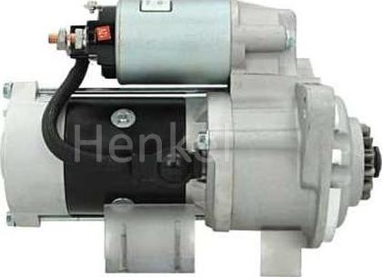 Henkel Parts 3111922 - Starter autospares.lv