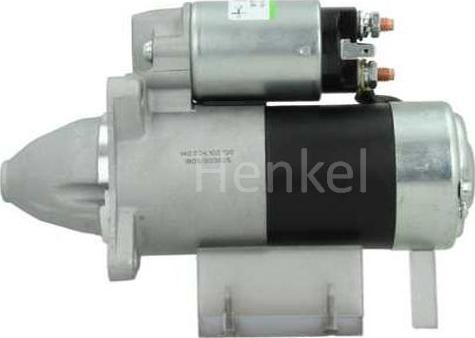 Henkel Parts 3111492 - Starter autospares.lv