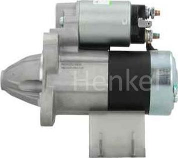 Henkel Parts 3111519 - Starter autospares.lv