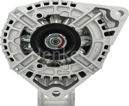 Henkel Parts 3111043 - Alternator autospares.lv