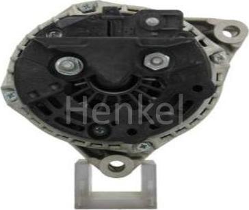 Henkel Parts 3111085 - Alternator autospares.lv