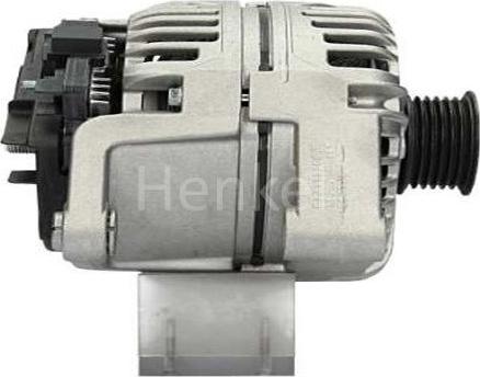 Henkel Parts 3111023 - Alternator autospares.lv