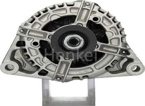 Henkel Parts 3111023 - Alternator autospares.lv