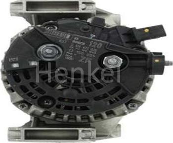 Henkel Parts 3111142 - Alternator autospares.lv